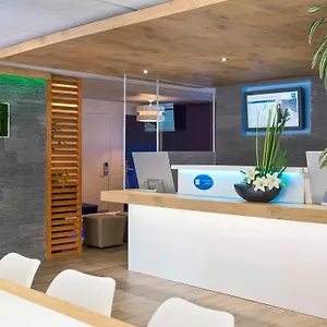 ** Hotel Ibis Budget Centre Francia