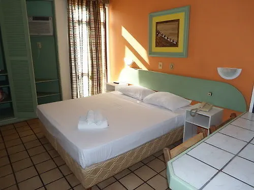 Hotel Ivoram Praia Florianópolis 2*,  Brasil