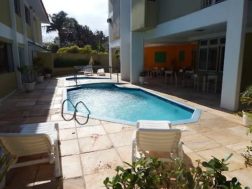 **  Hotel Ivoram Praia Florianópolis Brasil
